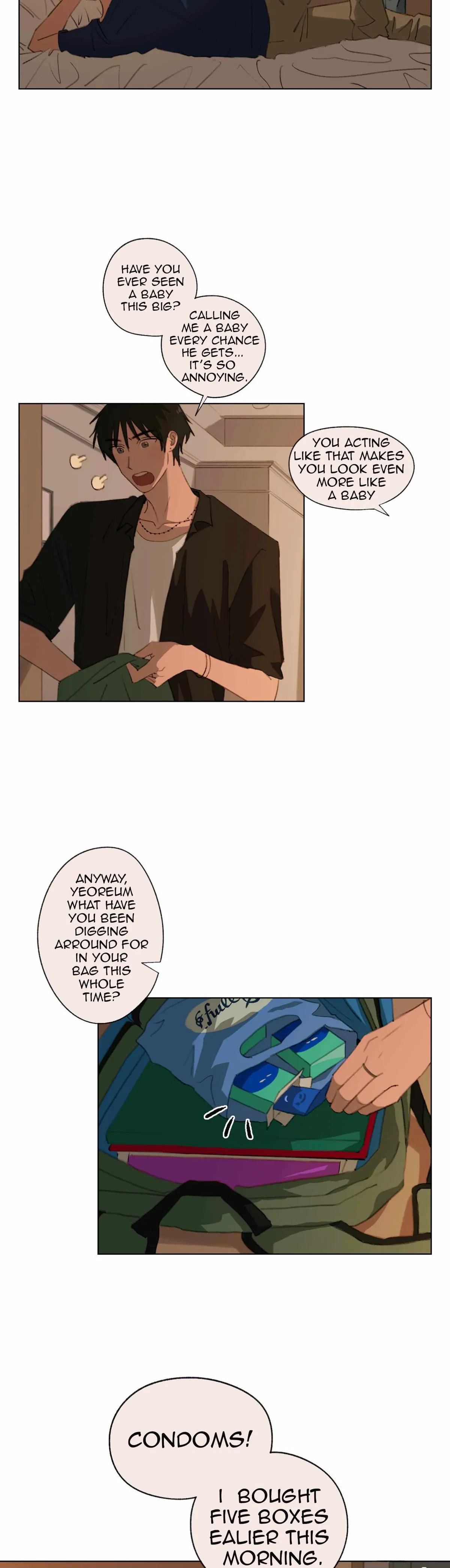 A First of Summers Chapter 46 page 7 - 