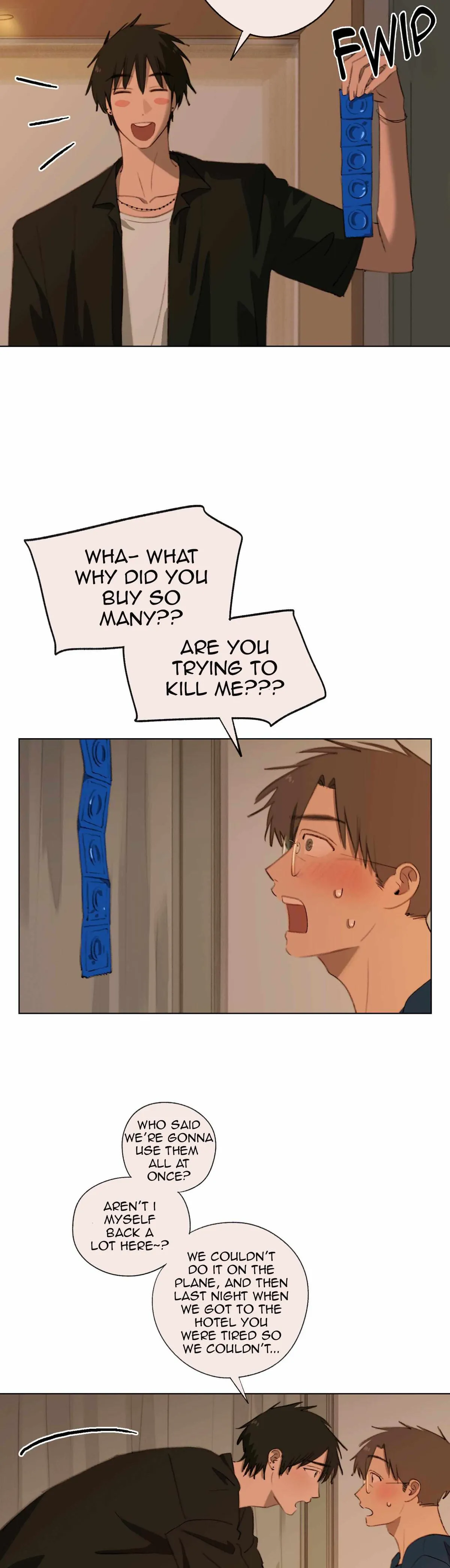 A First of Summers Chapter 46 page 8 - 