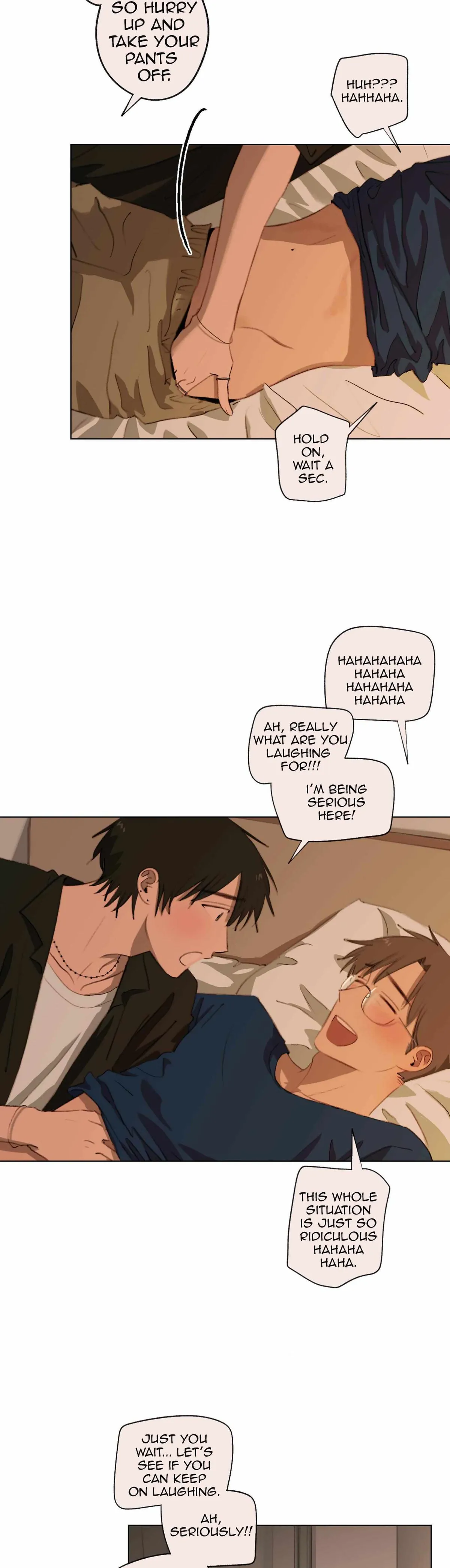 A First of Summers Chapter 46 page 10 - 