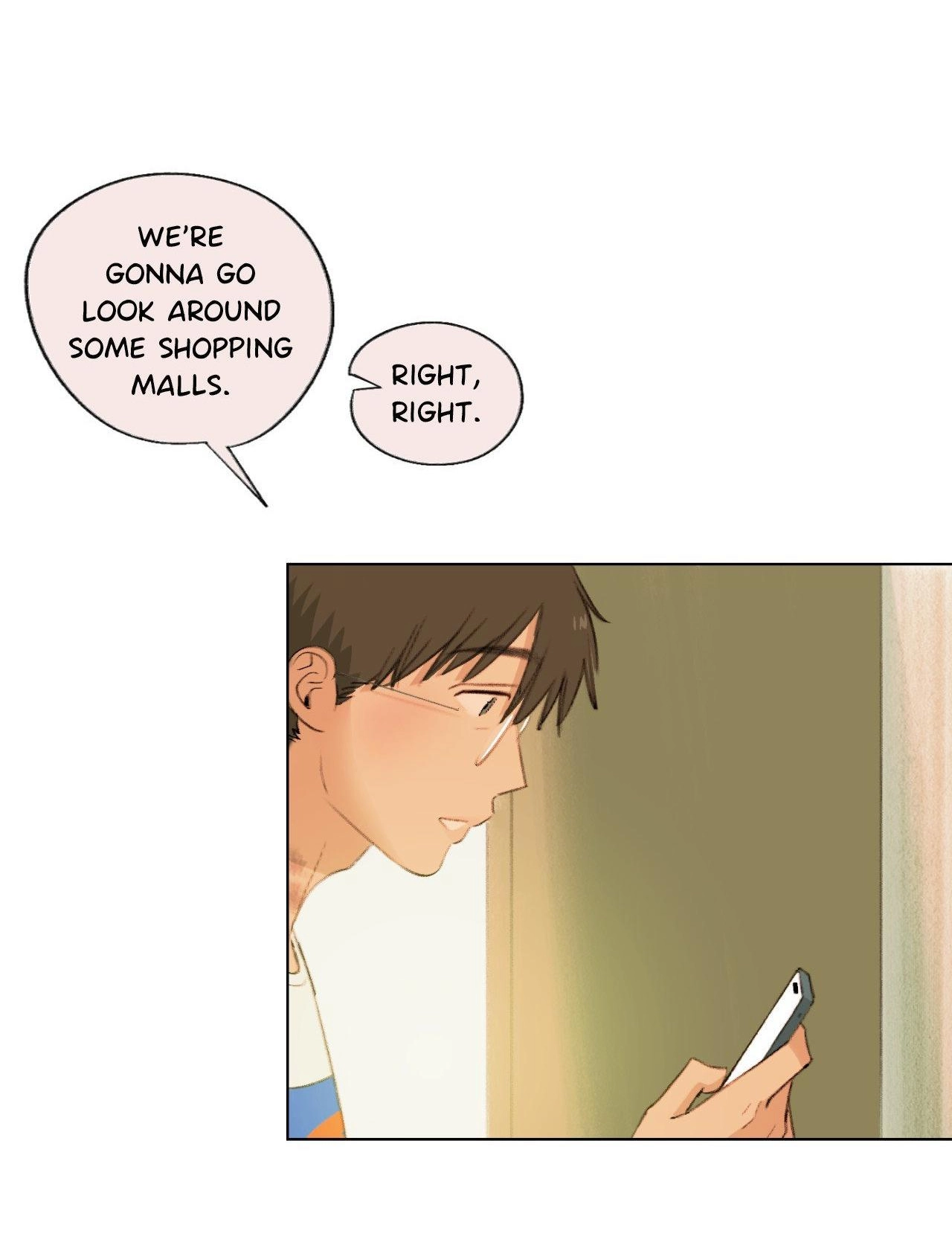 A First of Summers Chapter 47 page 11 - 