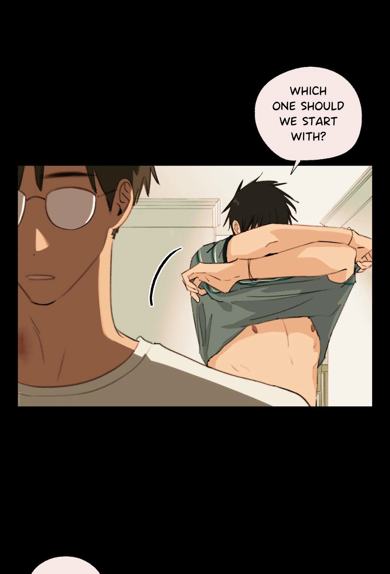 A First of Summers Chapter 47 page 21 - 