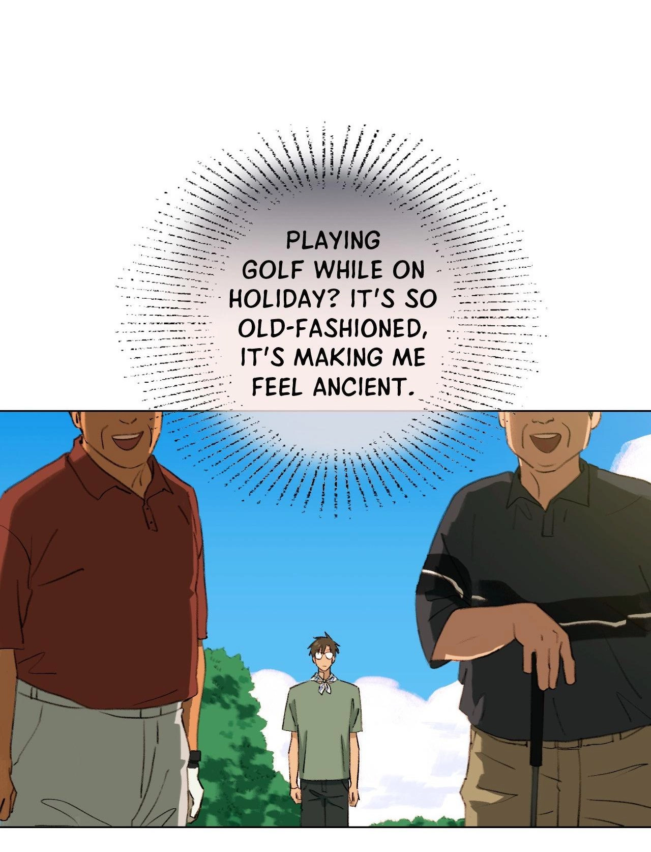 A First of Summers Chapter 47 page 25 - 