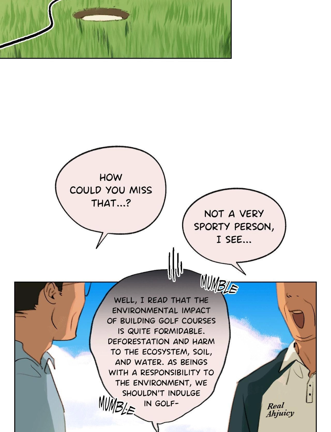 A First of Summers Chapter 47 page 31 - 