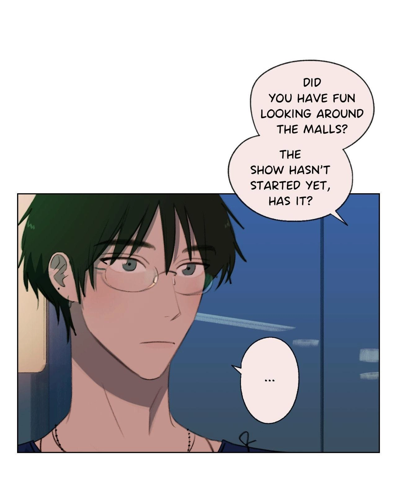 A First of Summers Chapter 47 page 47 - 