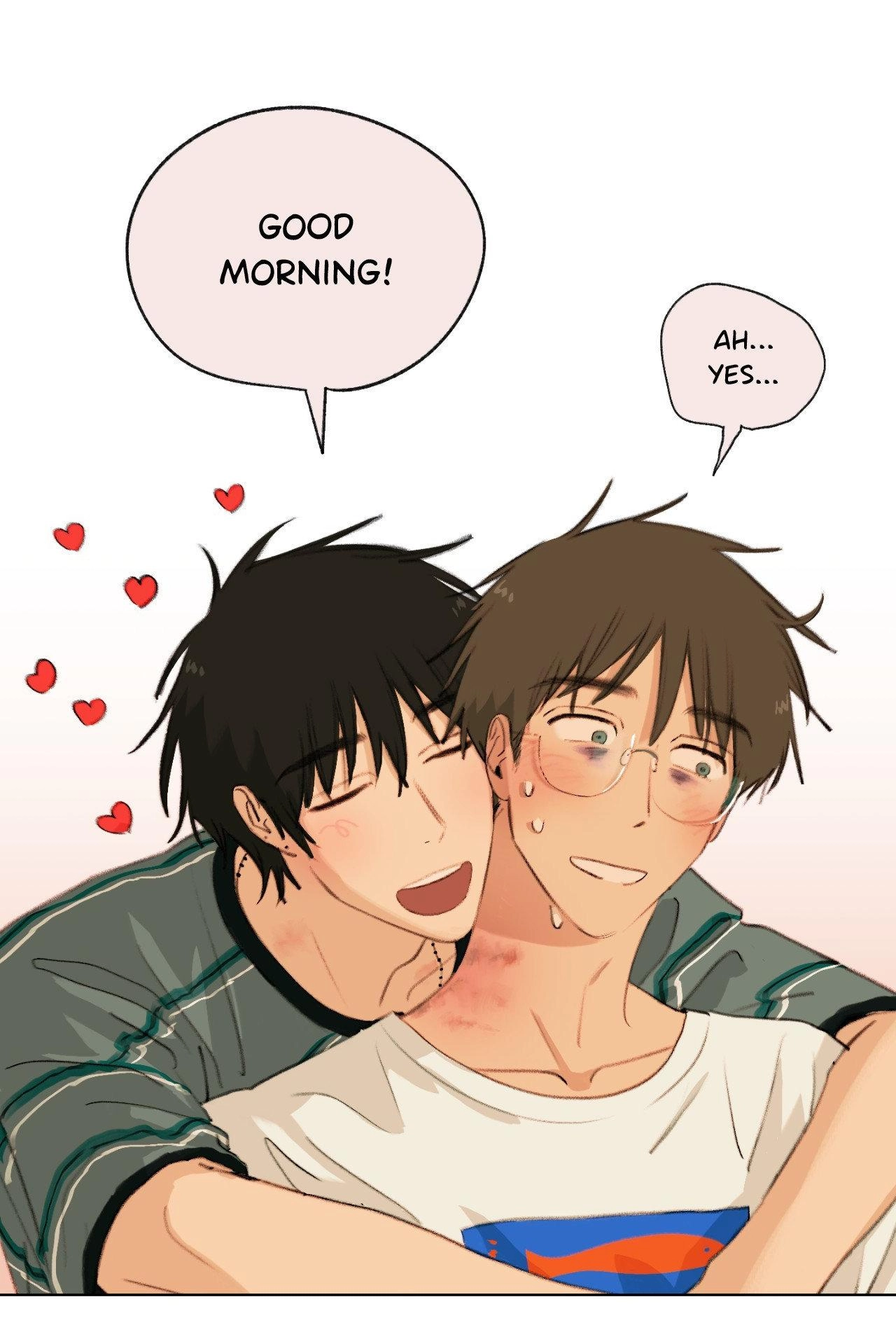 A First of Summers Chapter 47 page 6 - 