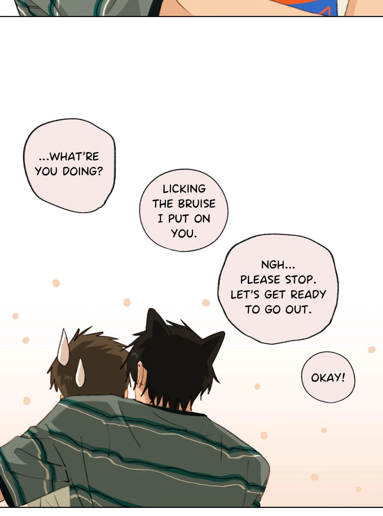 A First of Summers Chapter 47 page 9 - 