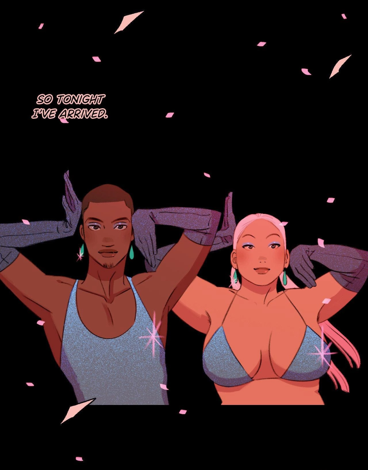 A First of Summers Chapter 48 page 14 - 