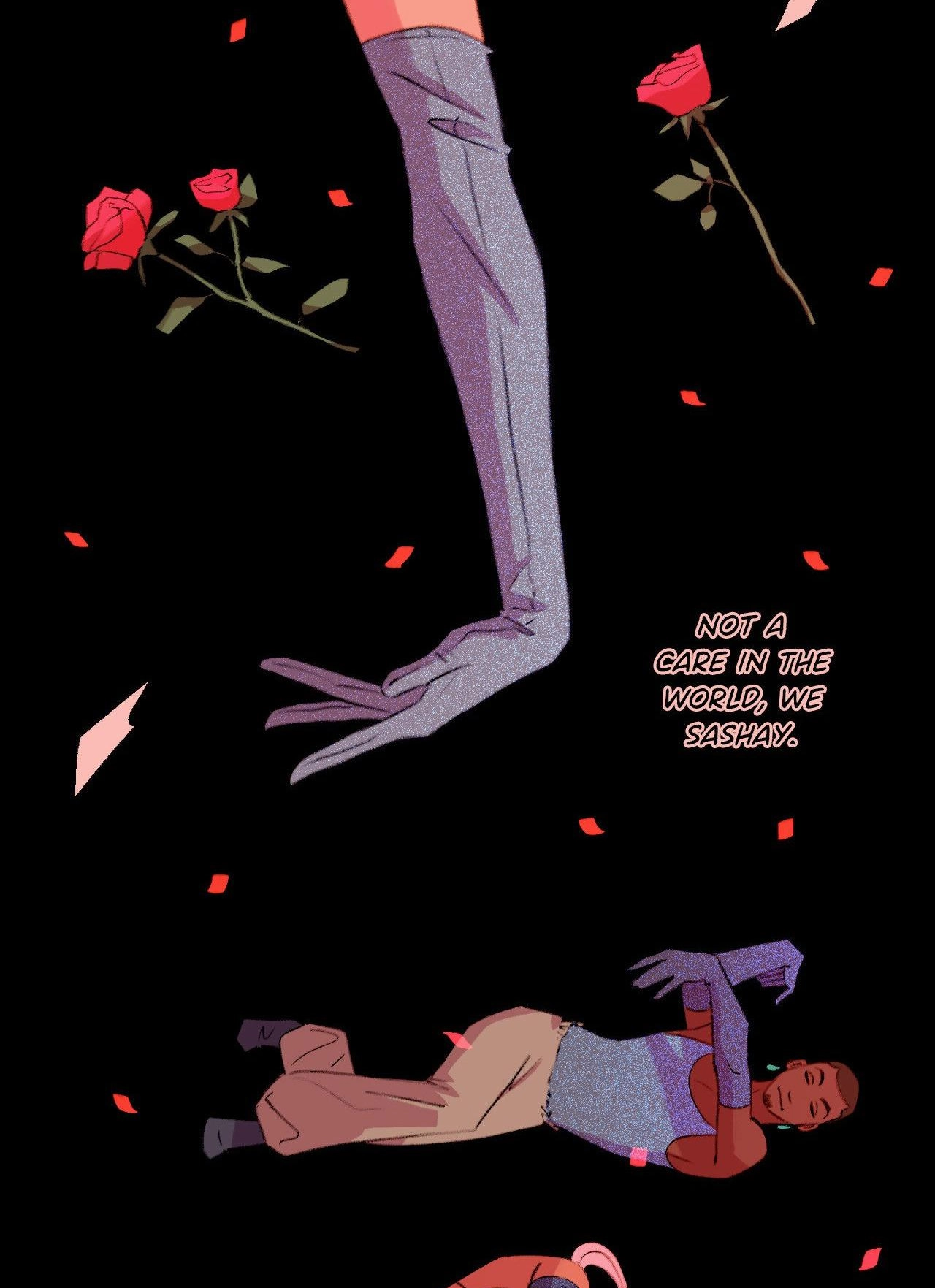 A First of Summers Chapter 48 page 17 - 