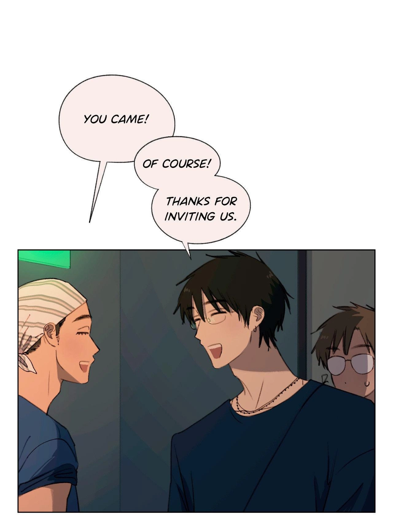 A First of Summers Chapter 48 page 43 - 