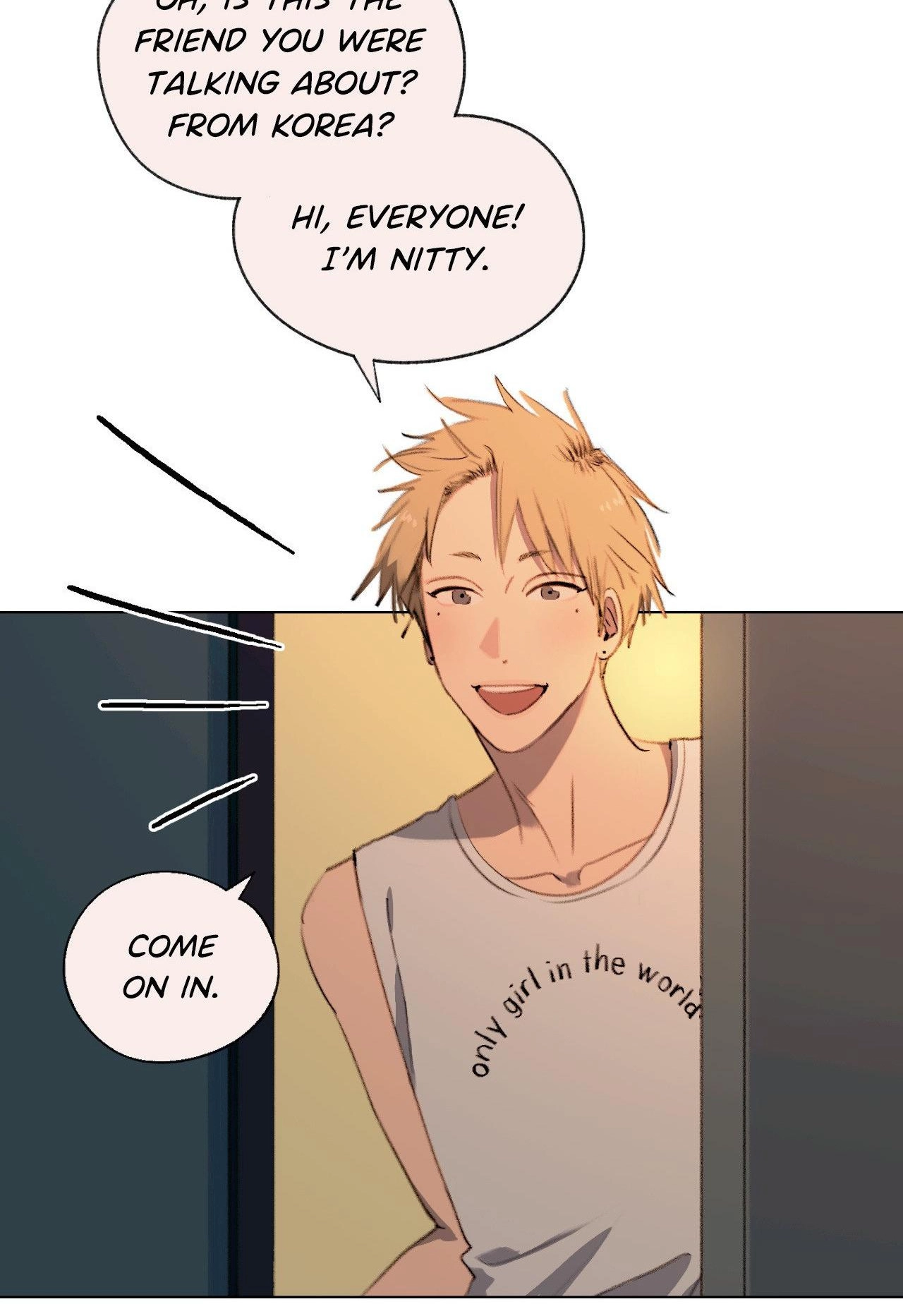 A First of Summers Chapter 48 page 46 - 