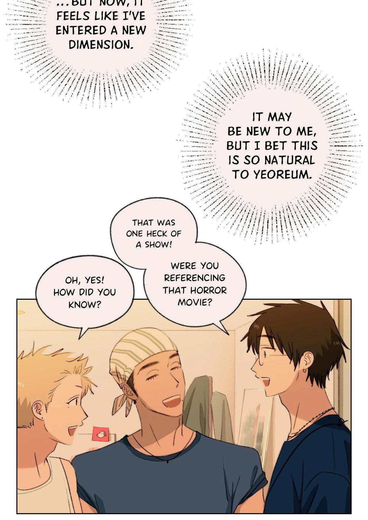 A First of Summers Chapter 48 page 49 - 