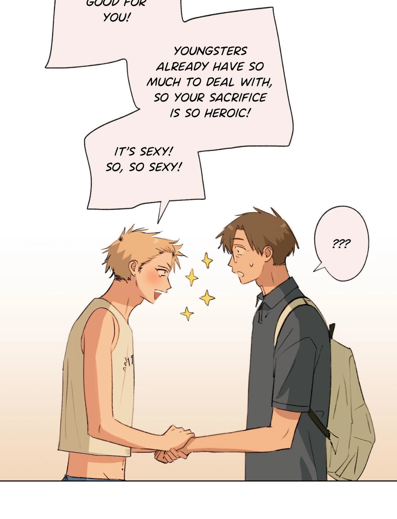 A First of Summers Chapter 48 page 58 - 