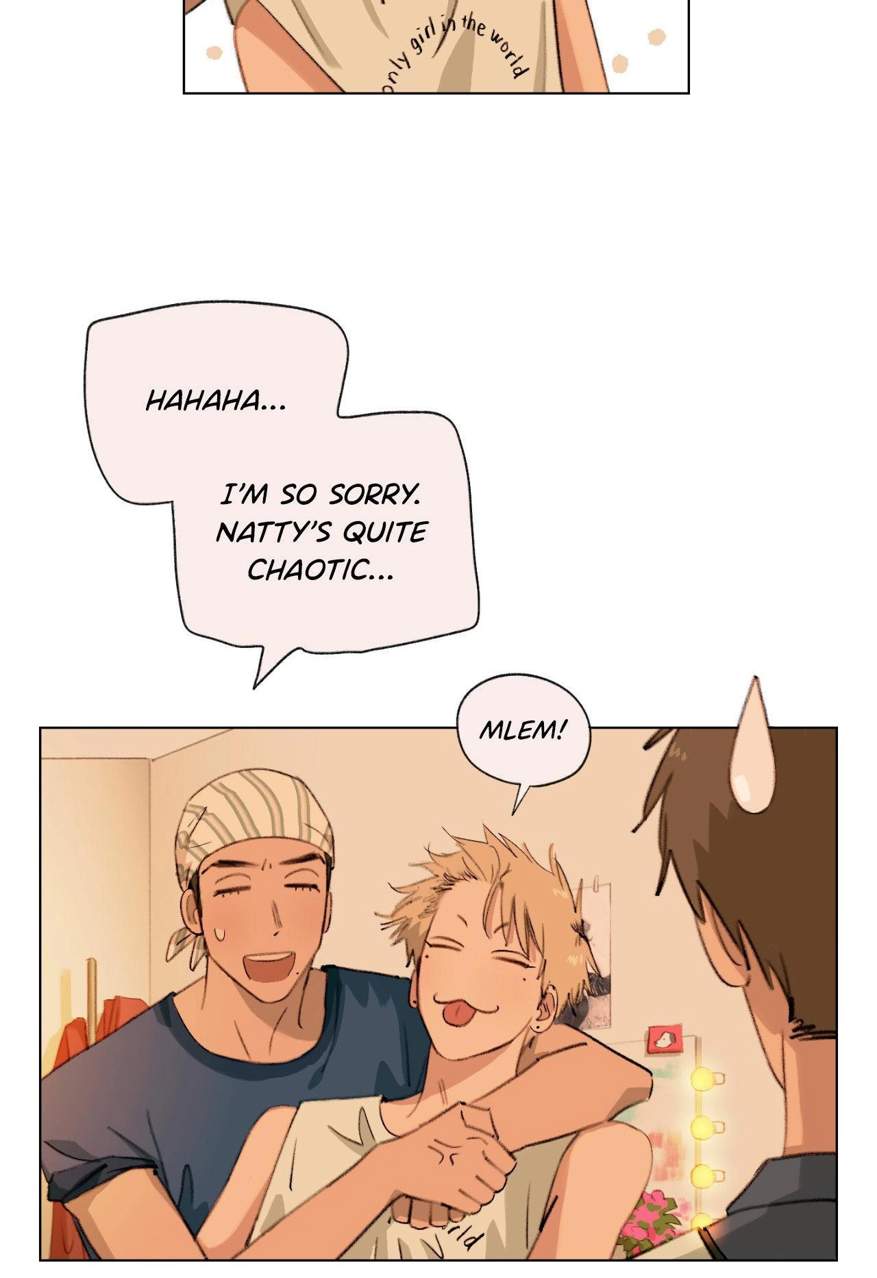 A First of Summers Chapter 48 page 61 - 