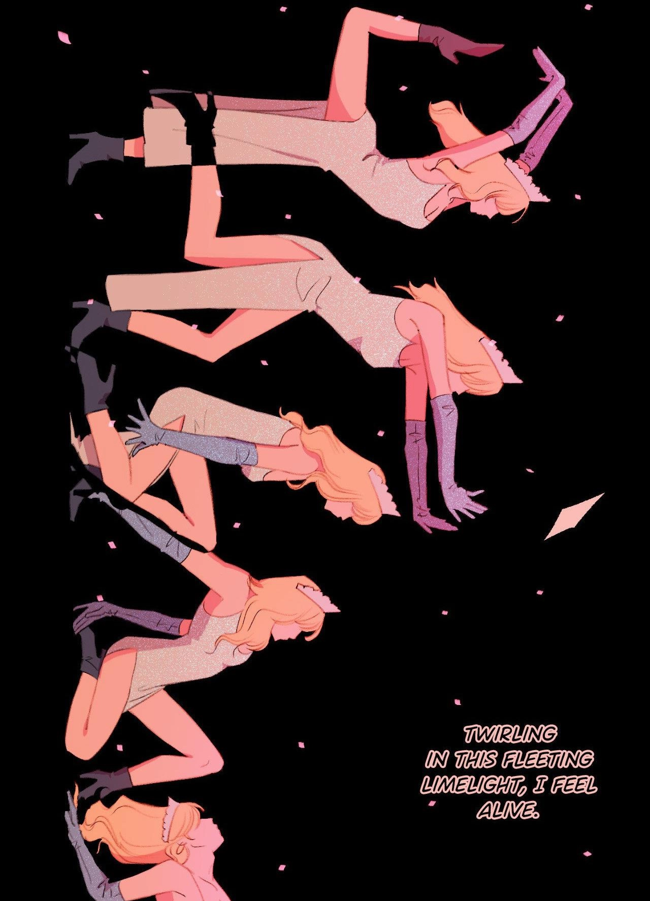 A First of Summers Chapter 48 page 10 - 