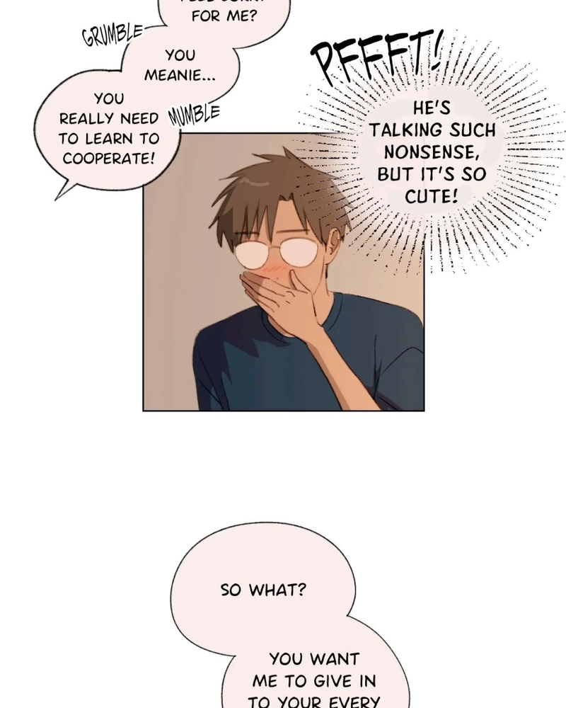 A First of Summers Chapter 49 page 21 - 