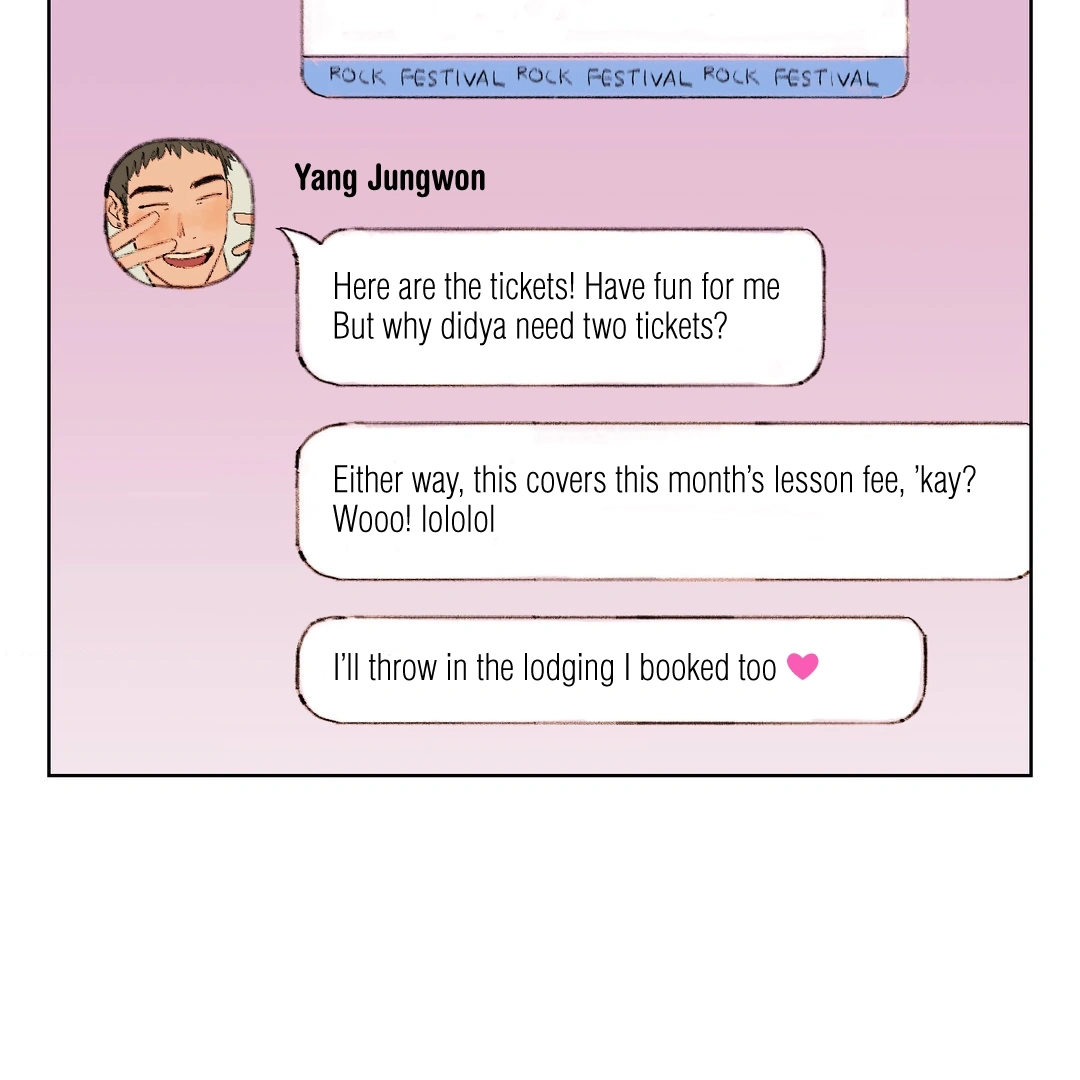 A First of Summers Chapter 5.1 page 15 - 