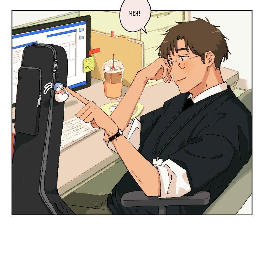 A First of Summers Chapter 5.1 page 22 - 