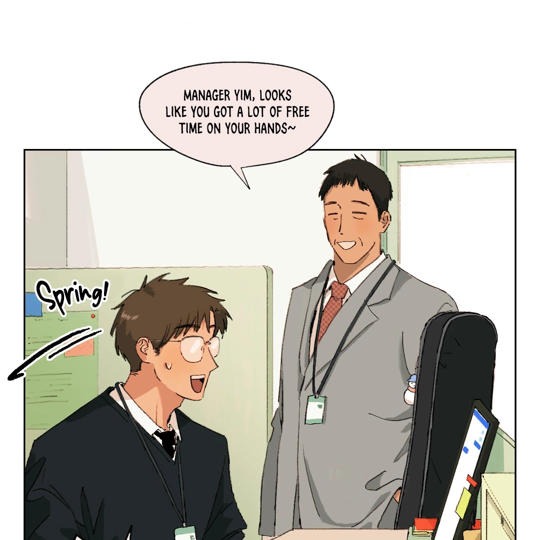 A First of Summers Chapter 5.1 page 23 - 
