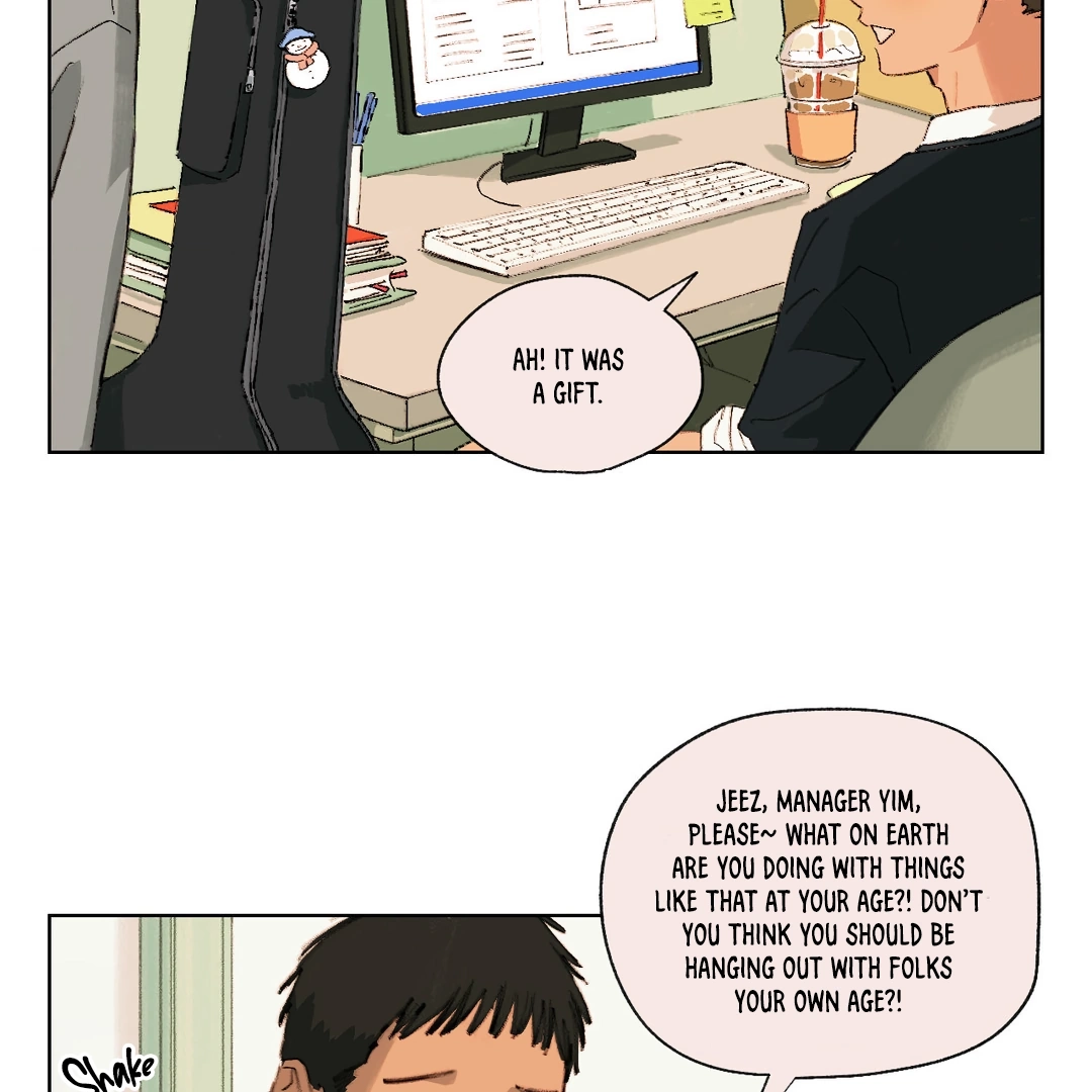 A First of Summers Chapter 5.1 page 25 - 