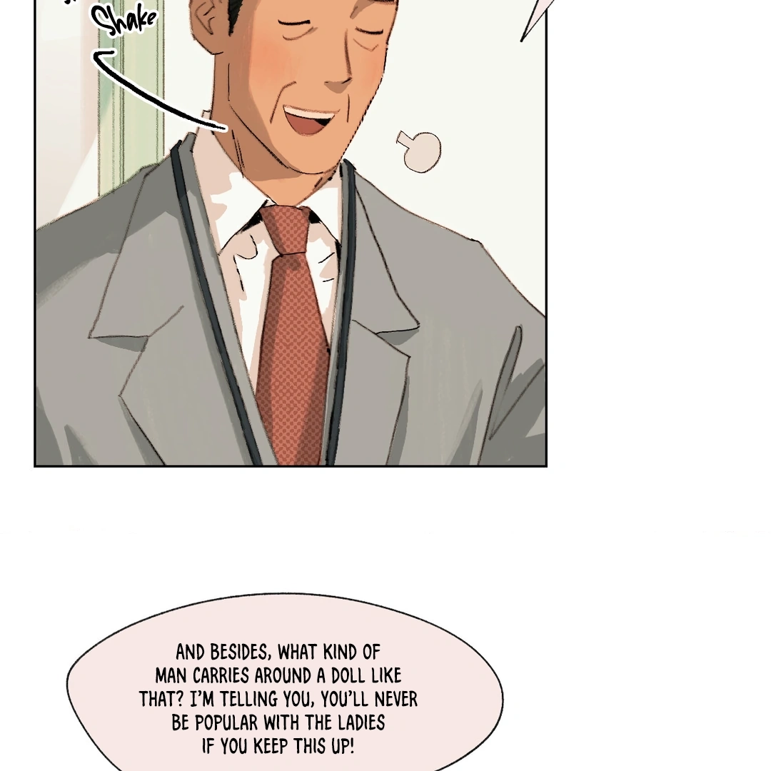 A First of Summers Chapter 5.1 page 26 - 