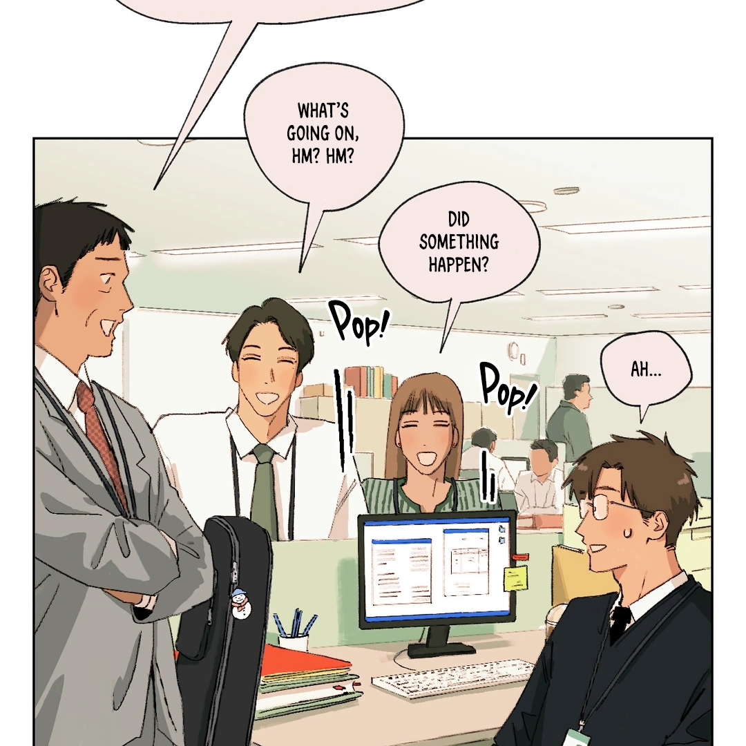 A First of Summers Chapter 5.1 page 27 - 