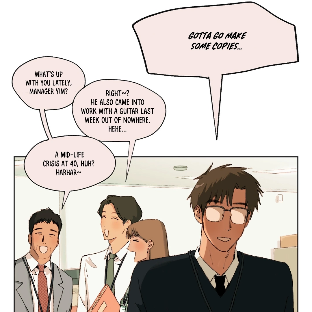 A First of Summers Chapter 5.1 page 30 - 