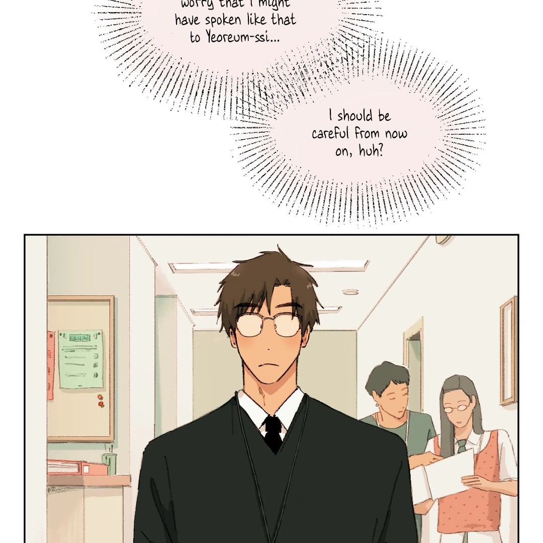 A First of Summers Chapter 5.1 page 35 - 
