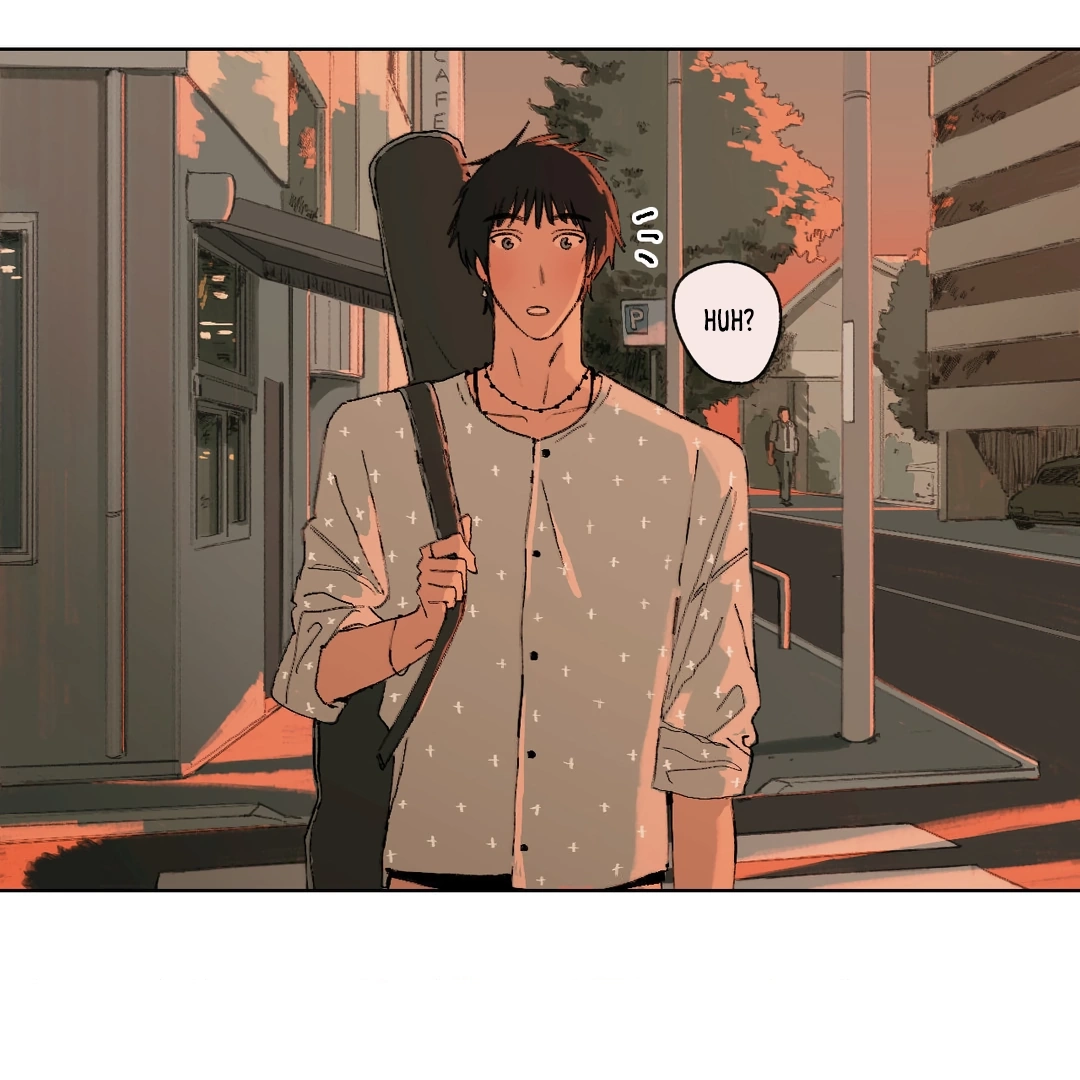 A First of Summers Chapter 5.1 page 41 - 
