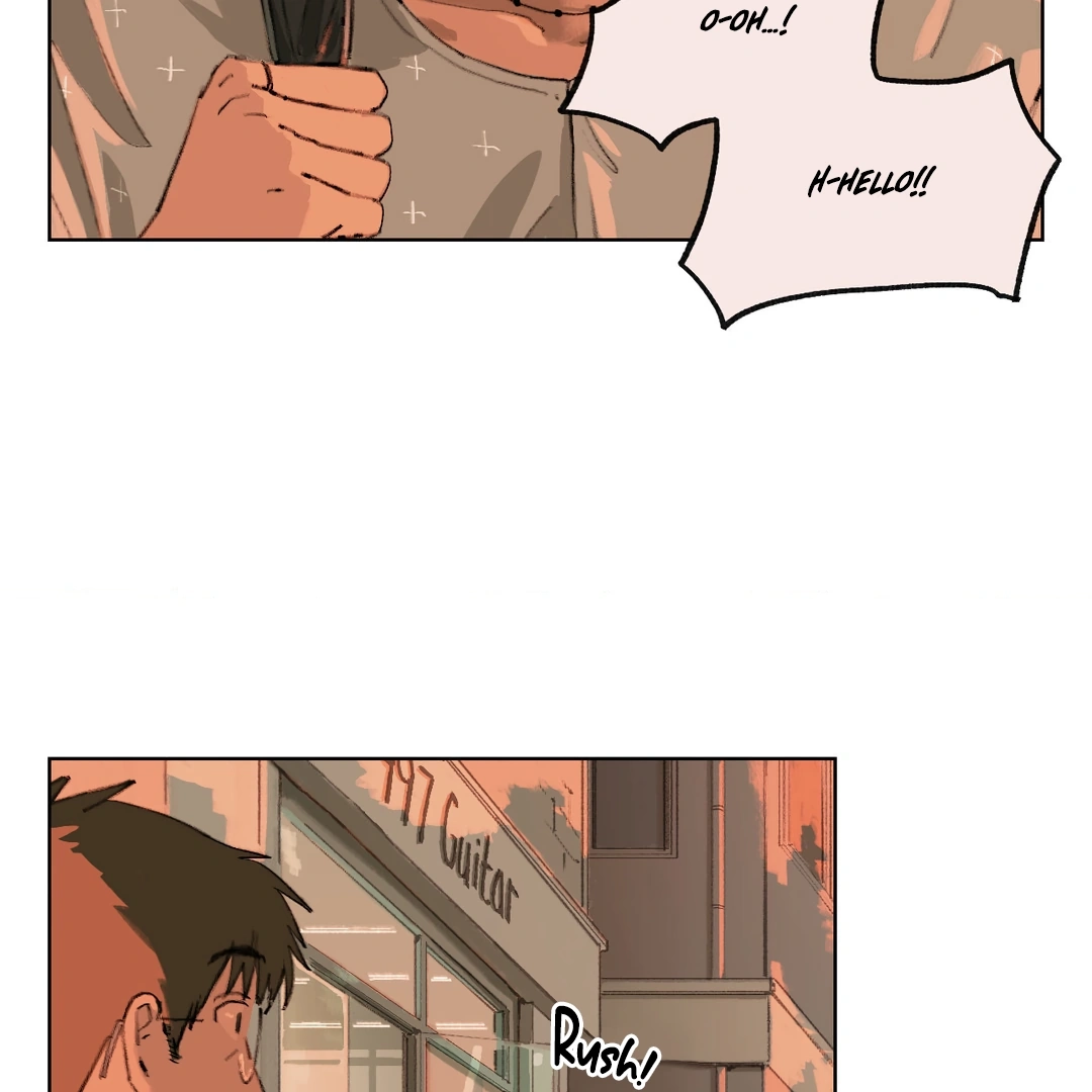 A First of Summers Chapter 5.1 page 43 - 