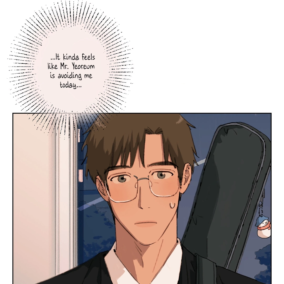 A First of Summers Chapter 5.1 page 50 - 