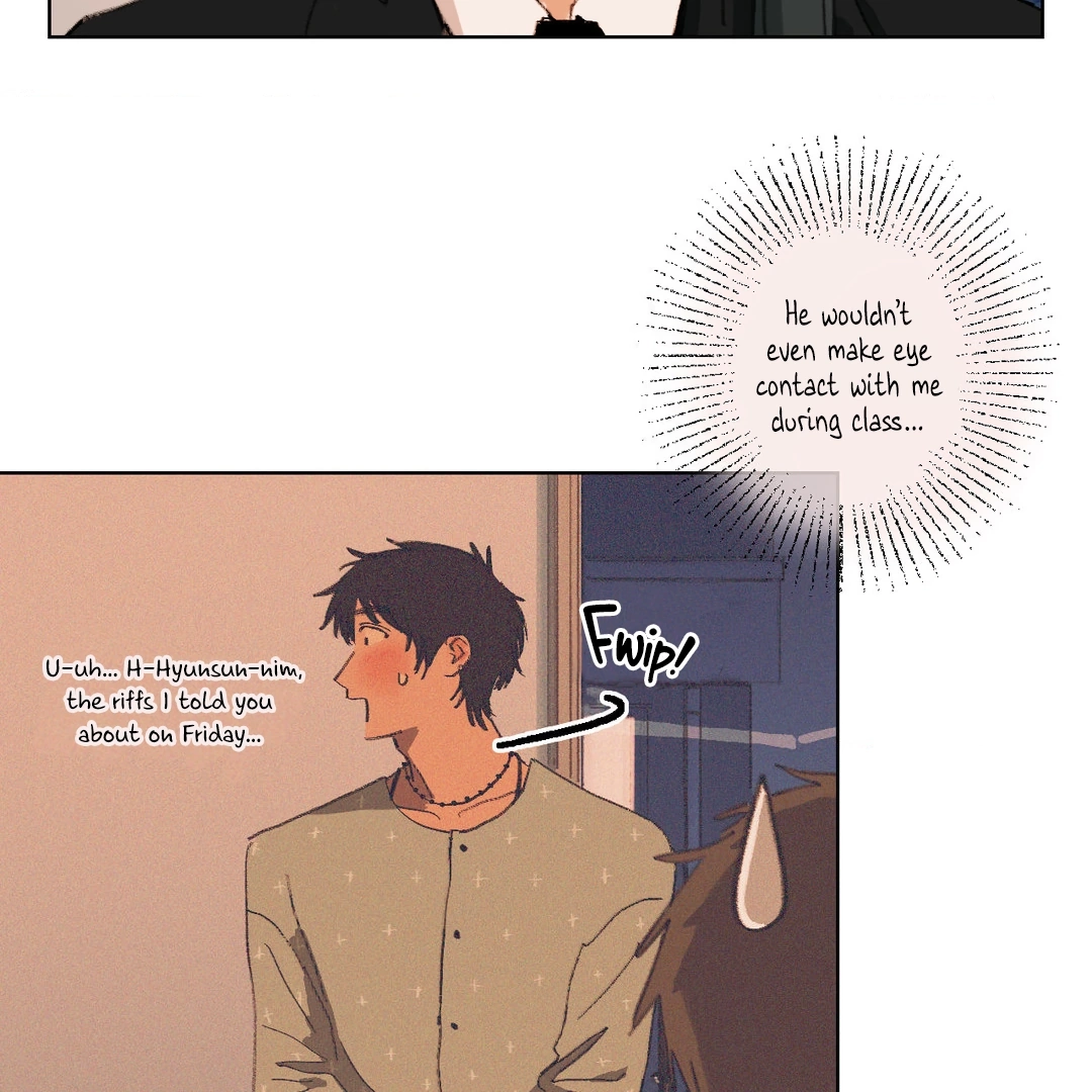 A First of Summers Chapter 5.1 page 51 - 