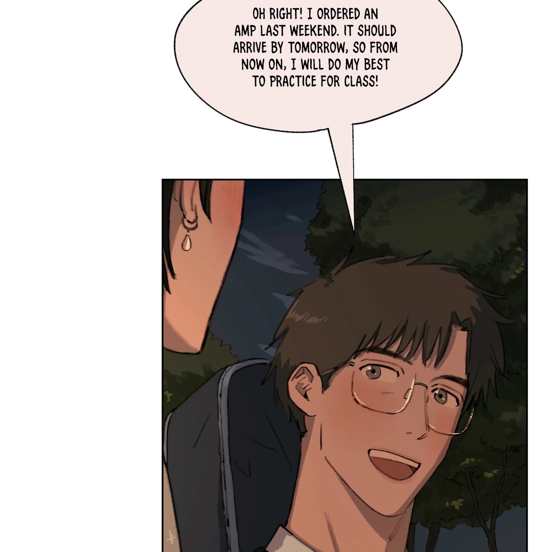 A First of Summers Chapter 5.1 page 61 - 