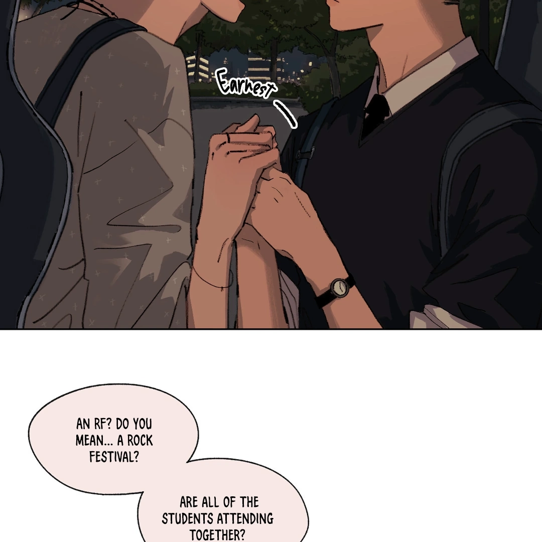 A First of Summers Chapter 5.1 page 73 - 