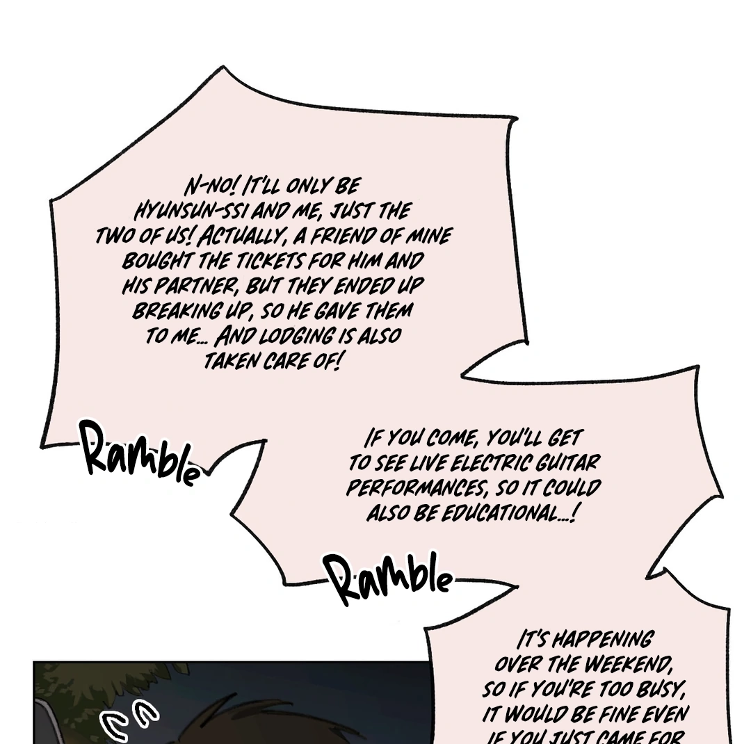A First of Summers Chapter 5.1 page 75 - 