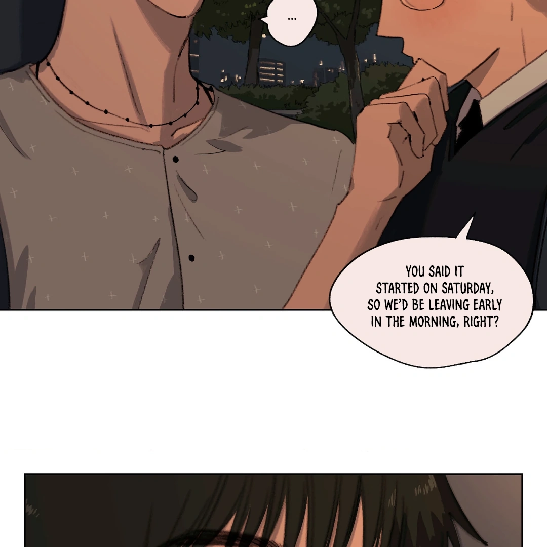 A First of Summers Chapter 5.1 page 81 - 