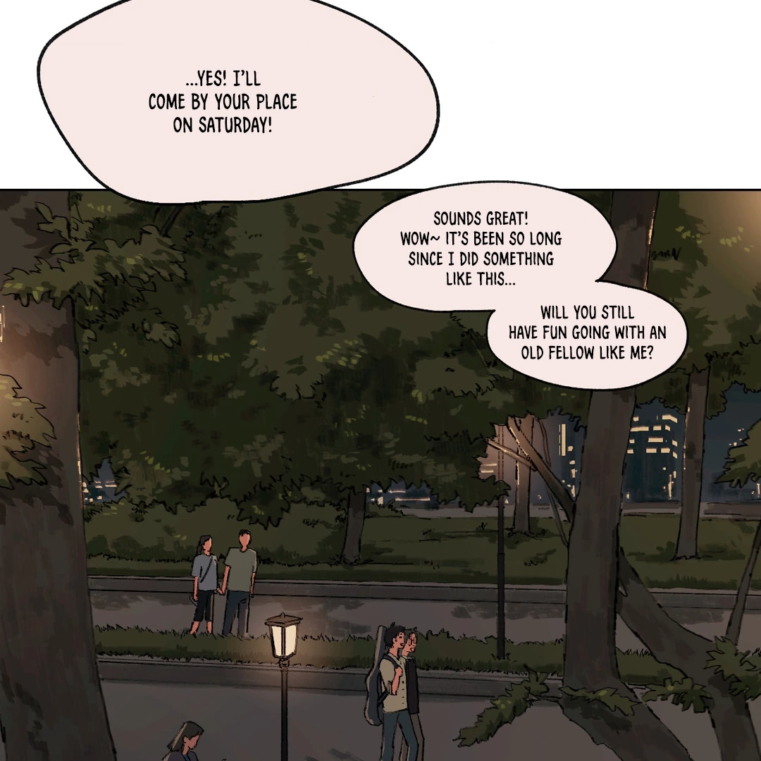 A First of Summers Chapter 5.1 page 83 - 