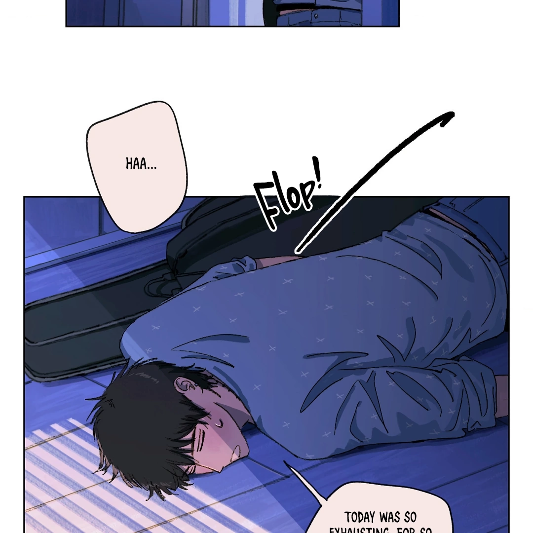 A First of Summers Chapter 5.1 page 87 - 