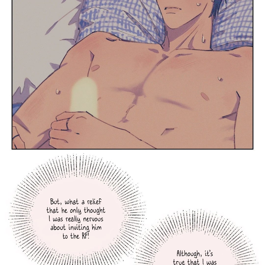 A First of Summers Chapter 5.1 page 90 - 