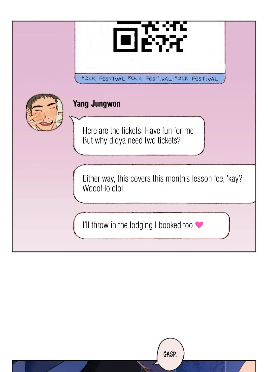 A First of Summers Chapter 5 page 12 - 