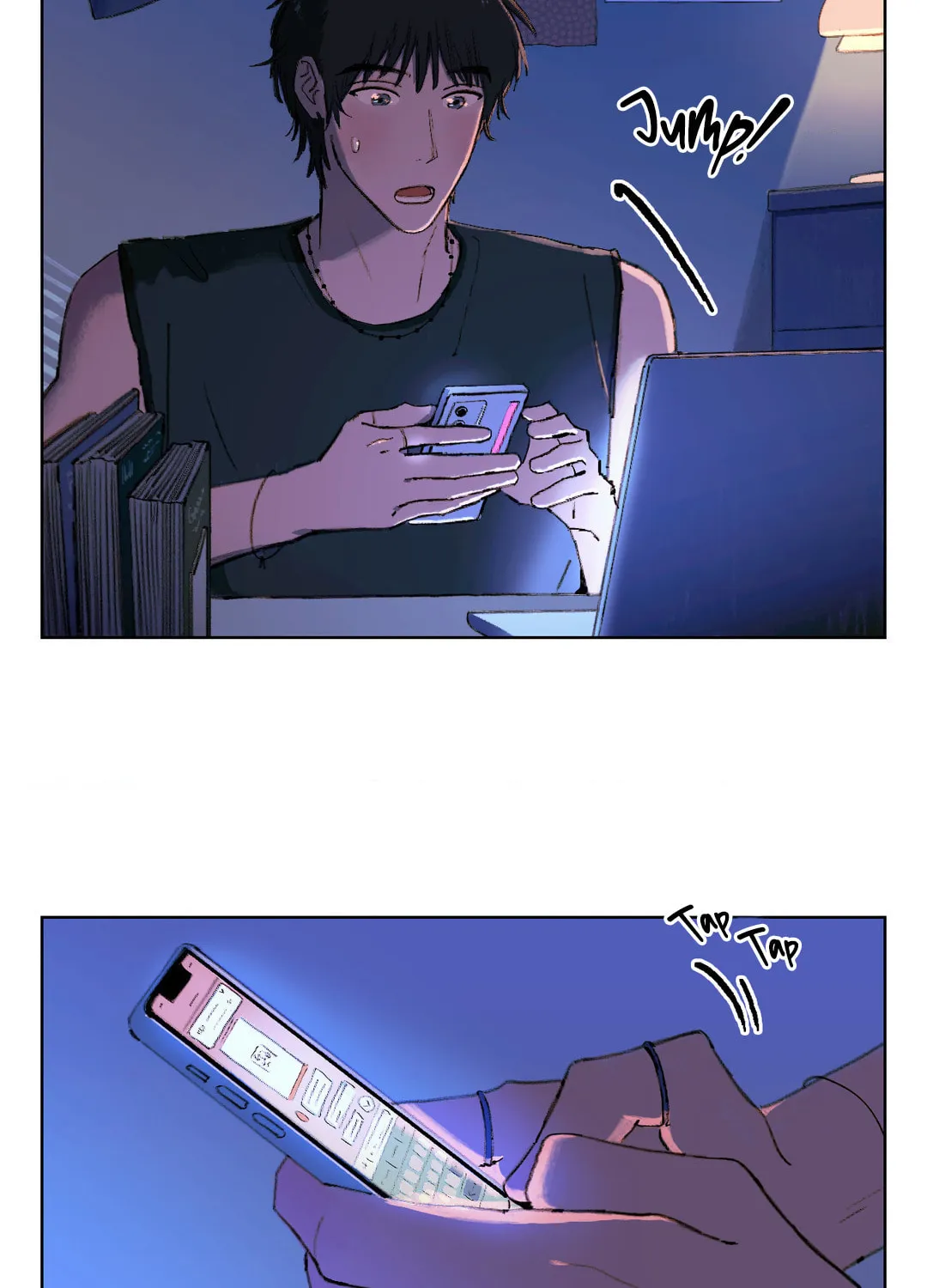 A First of Summers Chapter 5 page 13 - 