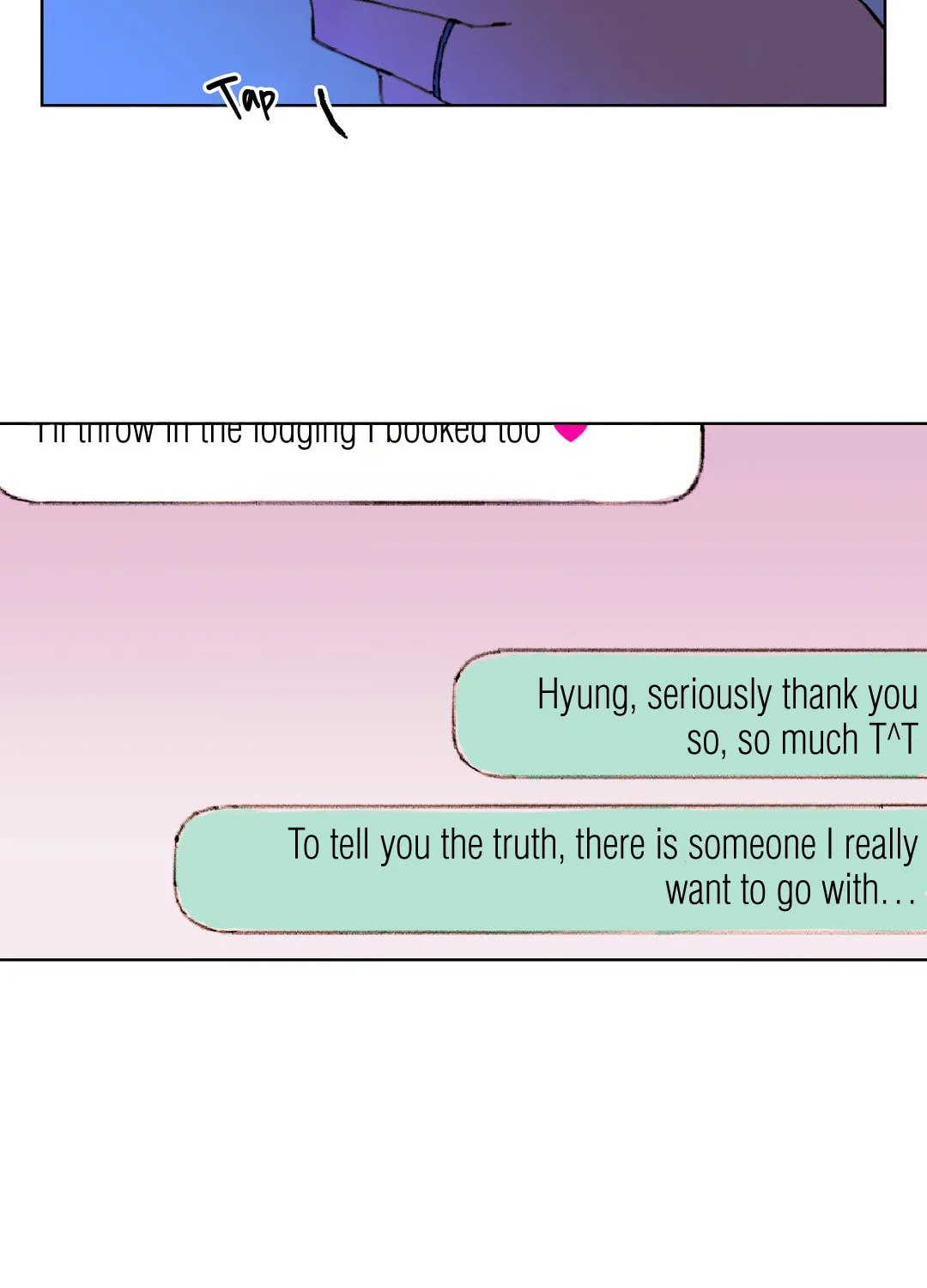 A First of Summers Chapter 5 page 14 - 