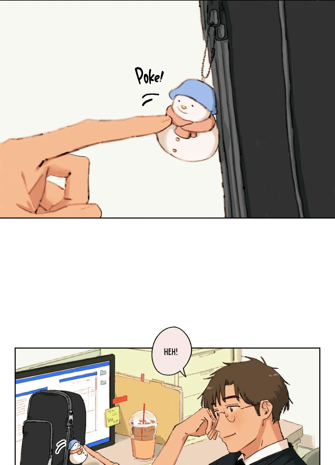 A First of Summers Chapter 5 page 17 - 