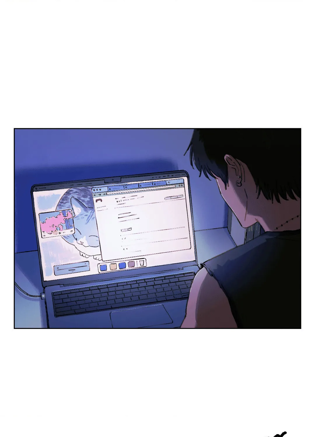 A First of Summers Chapter 5 page 3 - 