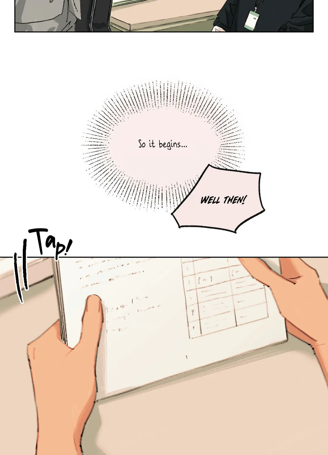 A First of Summers Chapter 5 page 22 - 