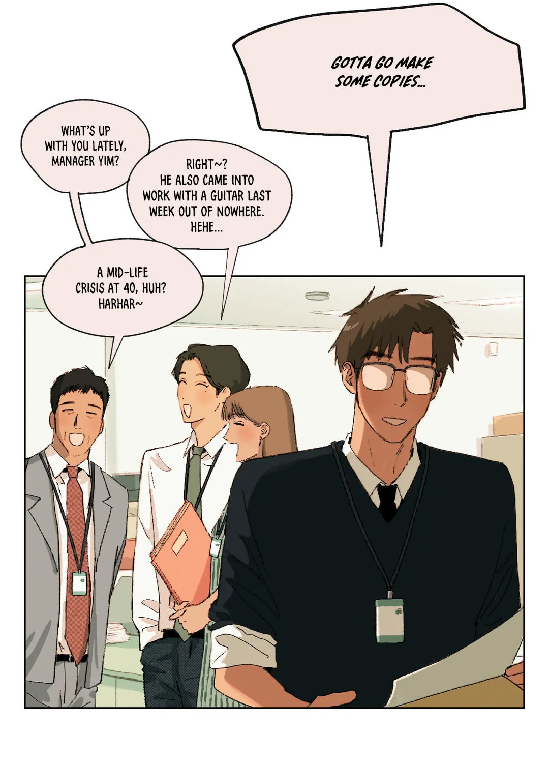 A First of Summers Chapter 5 page 24 - 