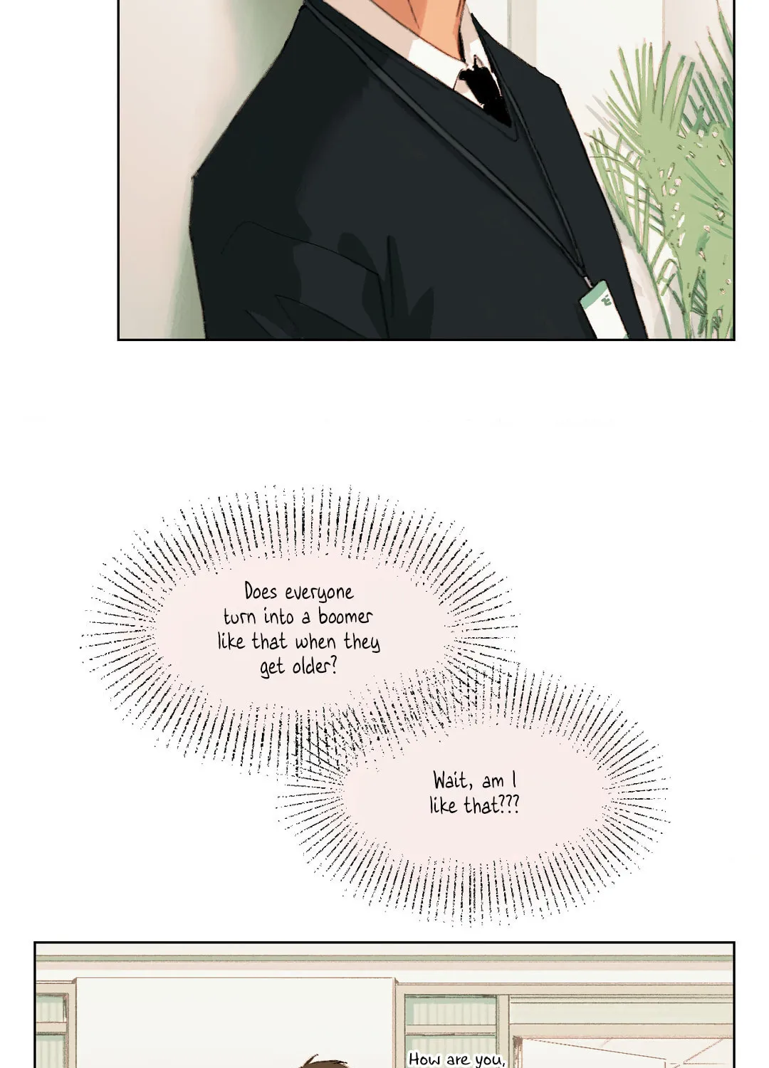A First of Summers Chapter 5 page 26 - 