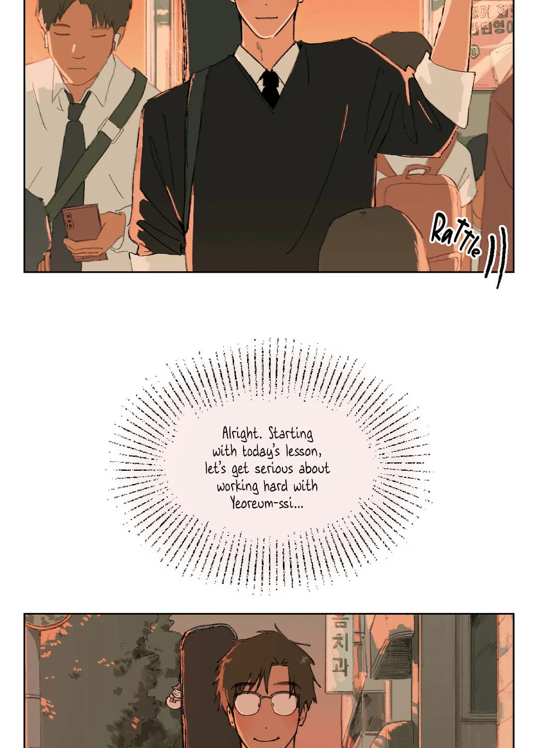 A First of Summers Chapter 5 page 29 - 