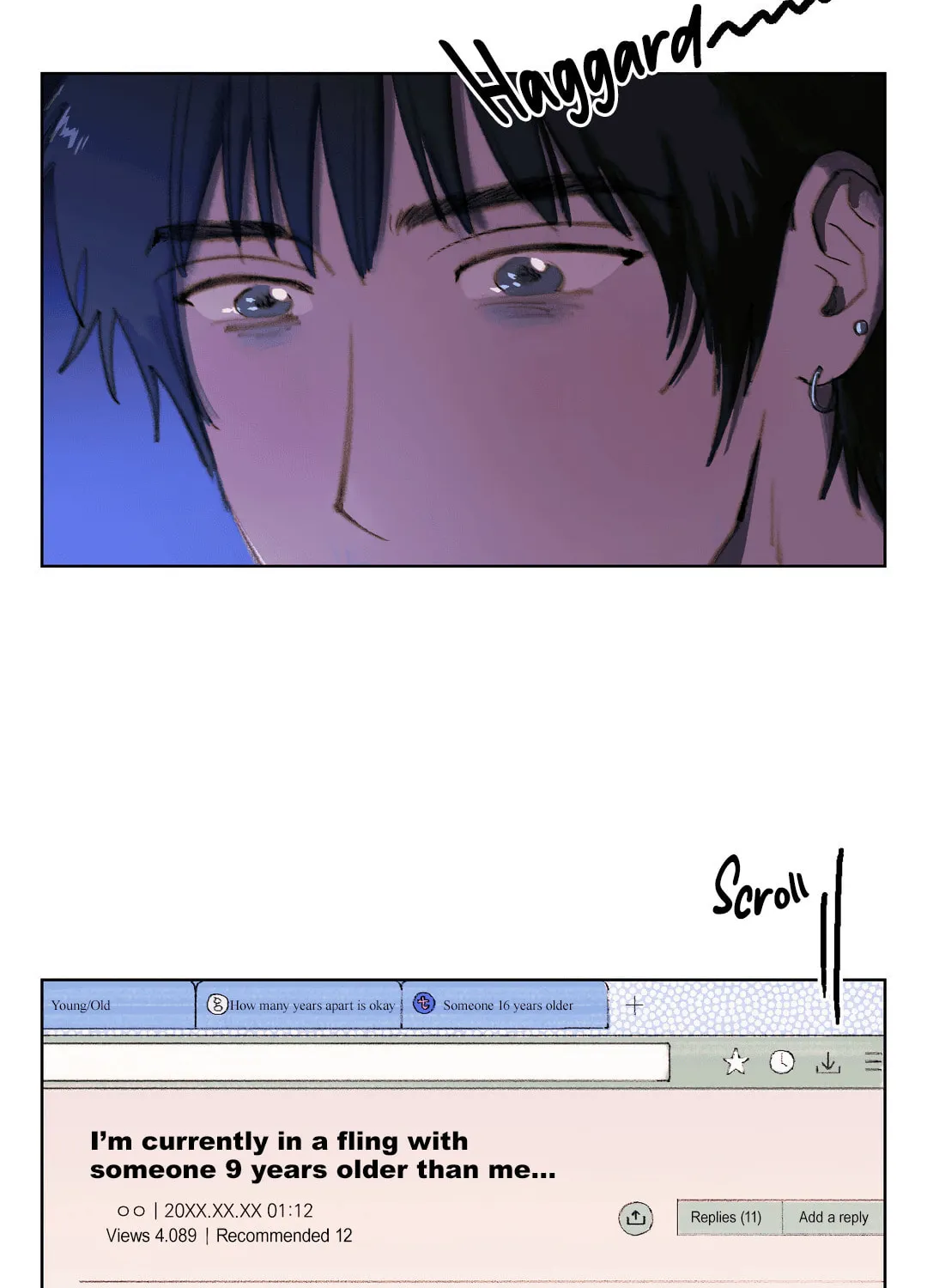 A First of Summers Chapter 5 page 4 - 