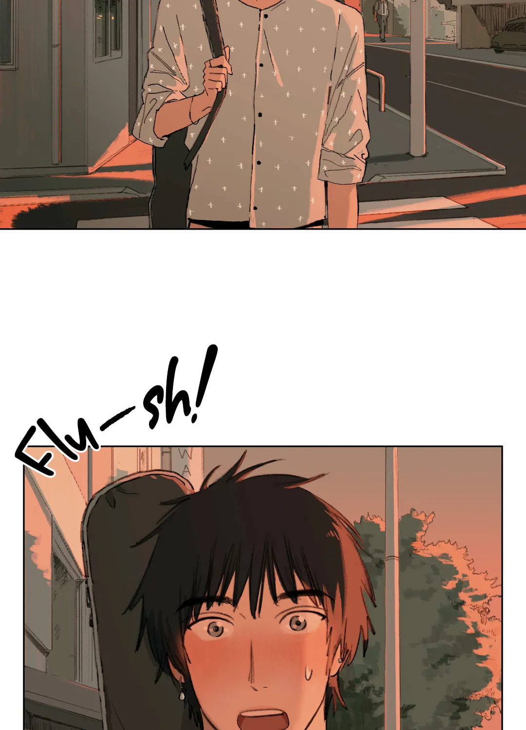 A First of Summers Chapter 5 page 32 - 