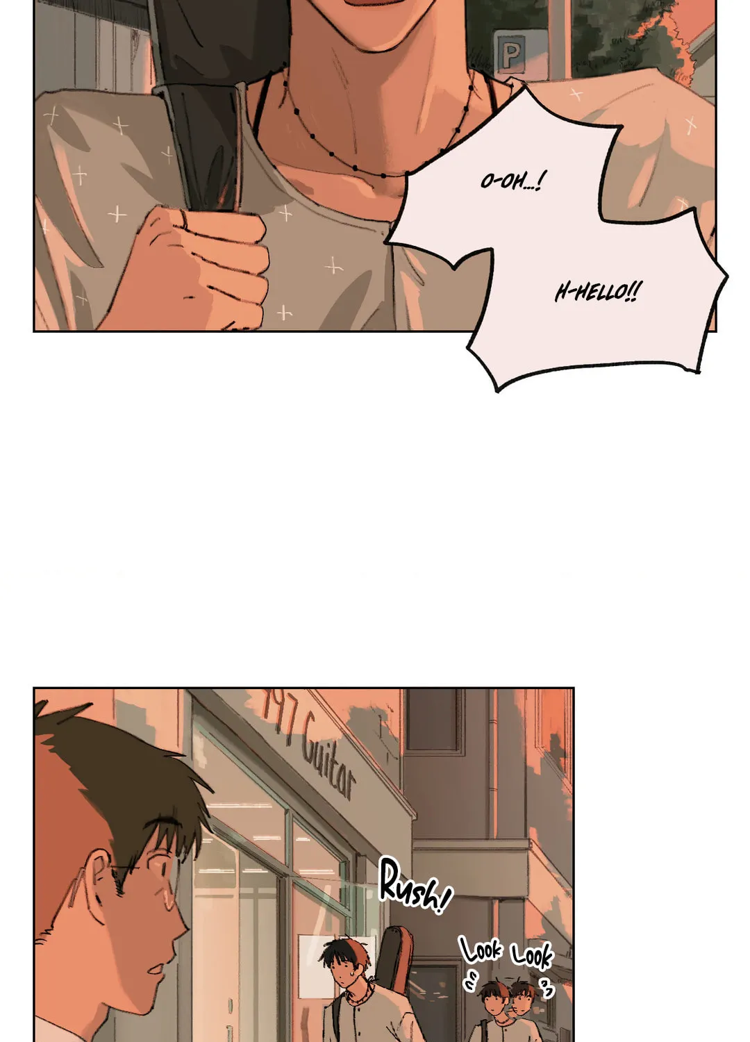 A First of Summers Chapter 5 page 33 - 